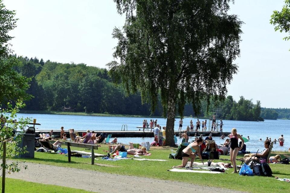 Holiday Oasis Hästveda Eksteriør bilde