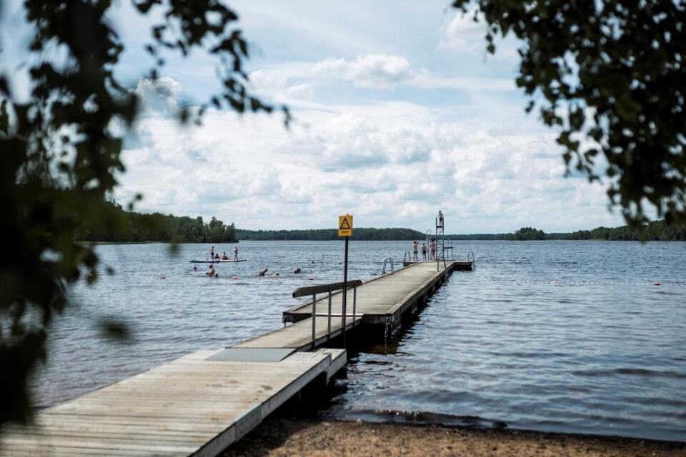 Holiday Oasis Hästveda Eksteriør bilde