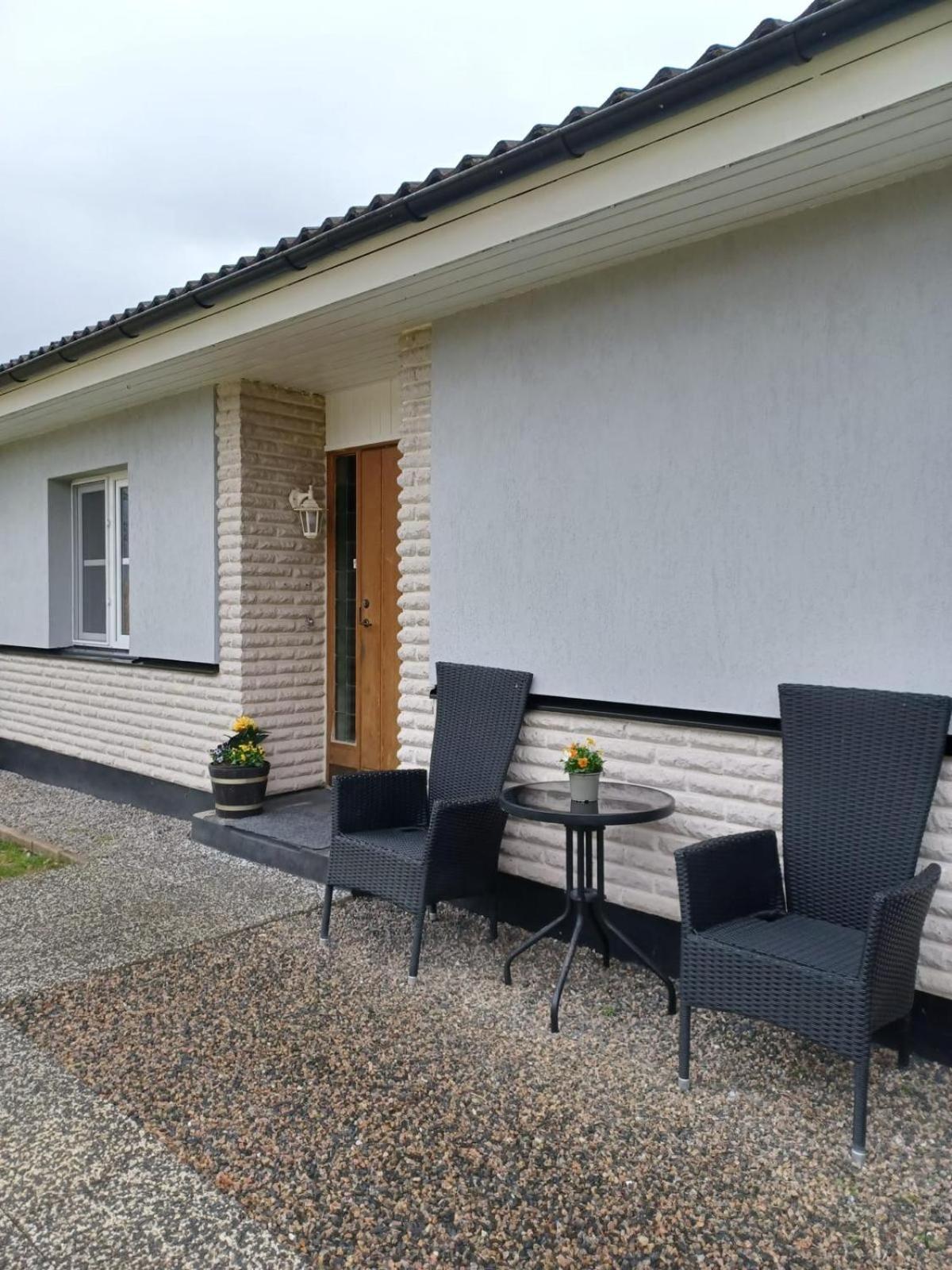 Holiday Oasis Hästveda Eksteriør bilde